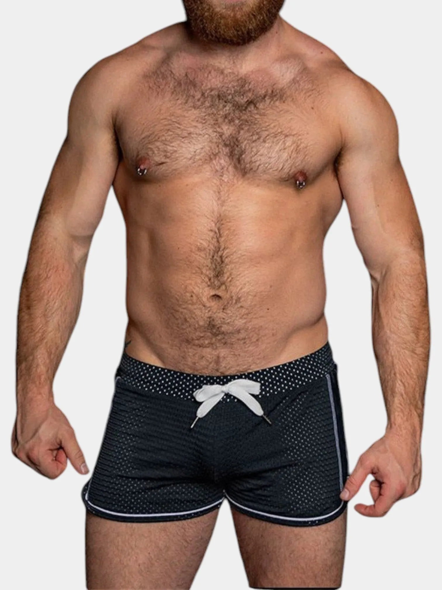 4" Inseam Easy-Access Shorts