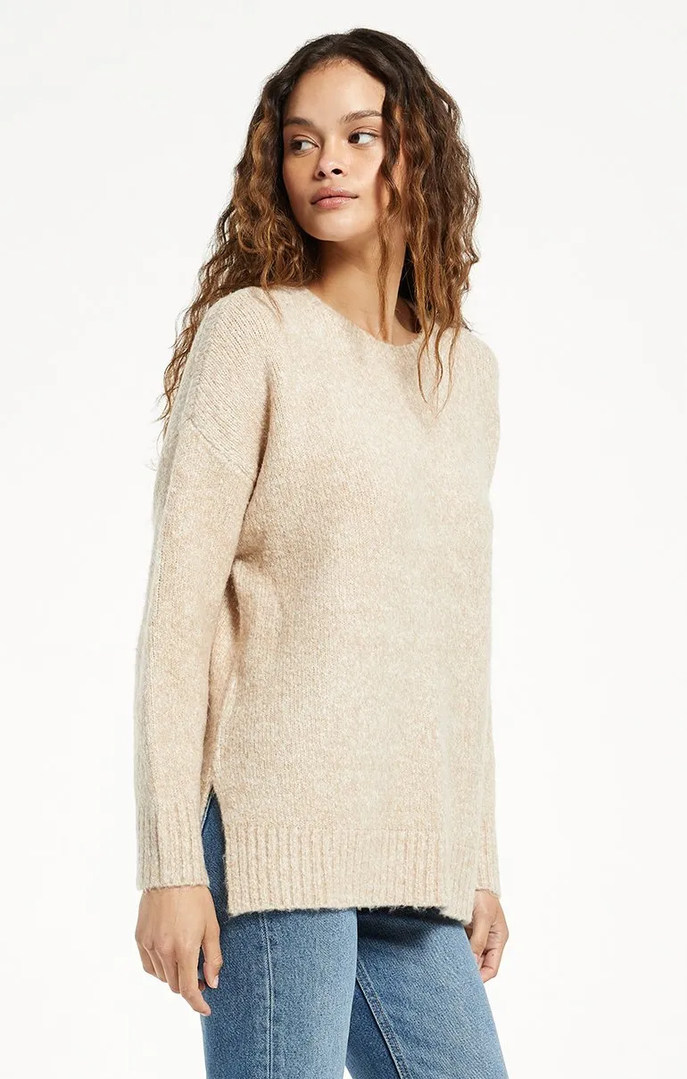 Airee Melange Sweater