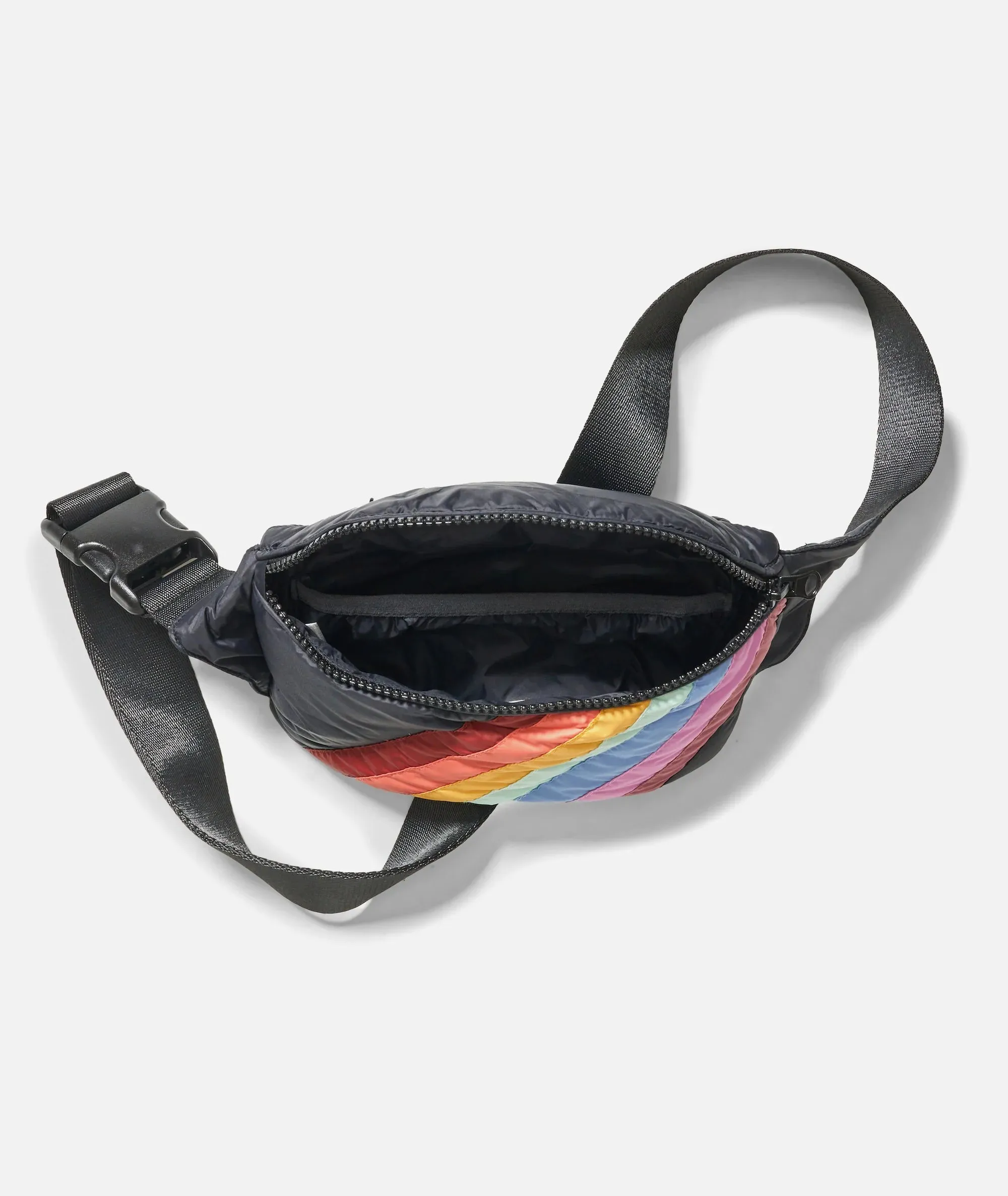 Archive Puffer Fanny Pack