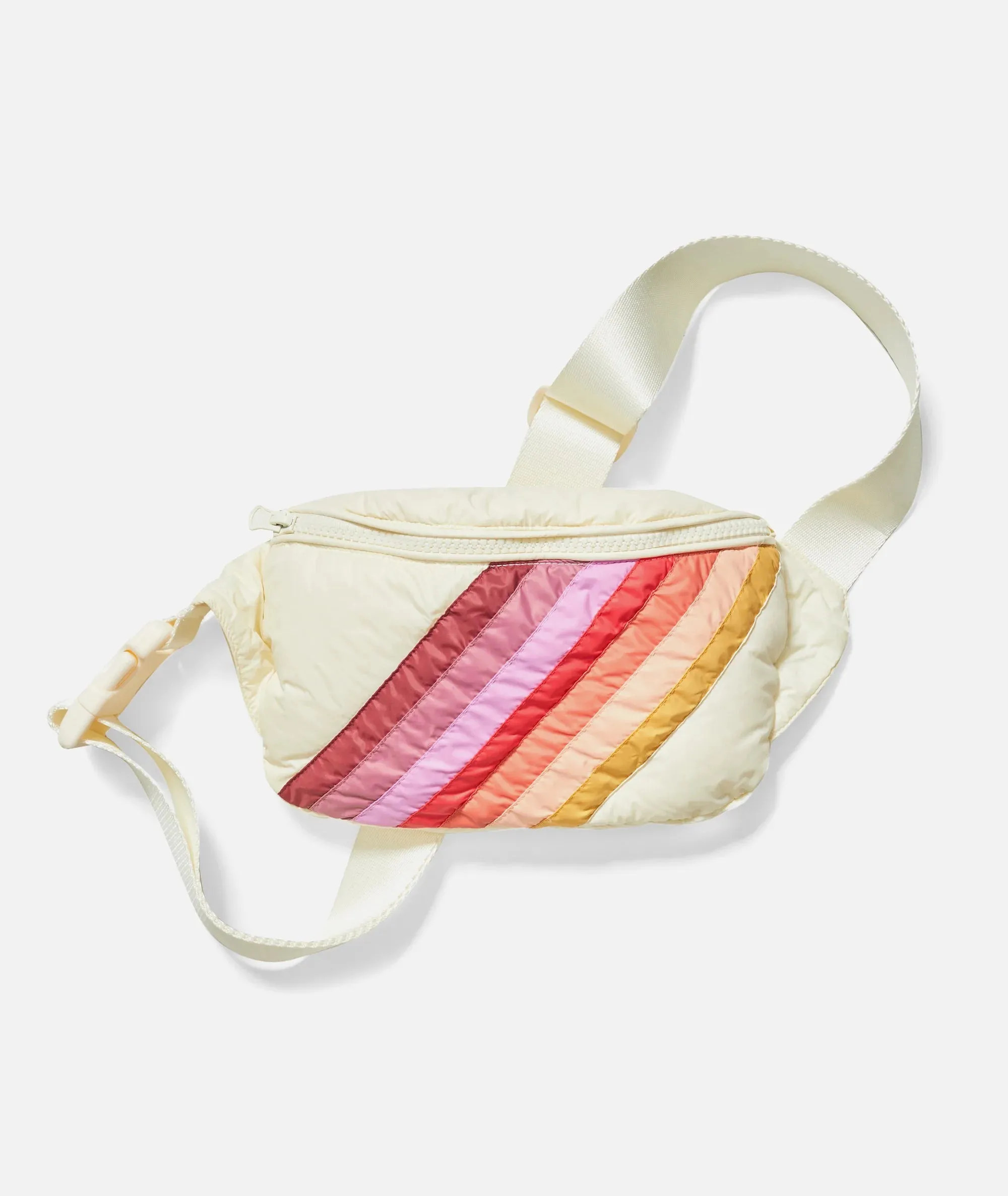 Archive Puffer Fanny Pack