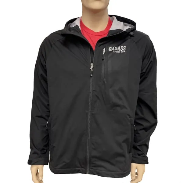 Badass Outdoor Gear Rain Jackets