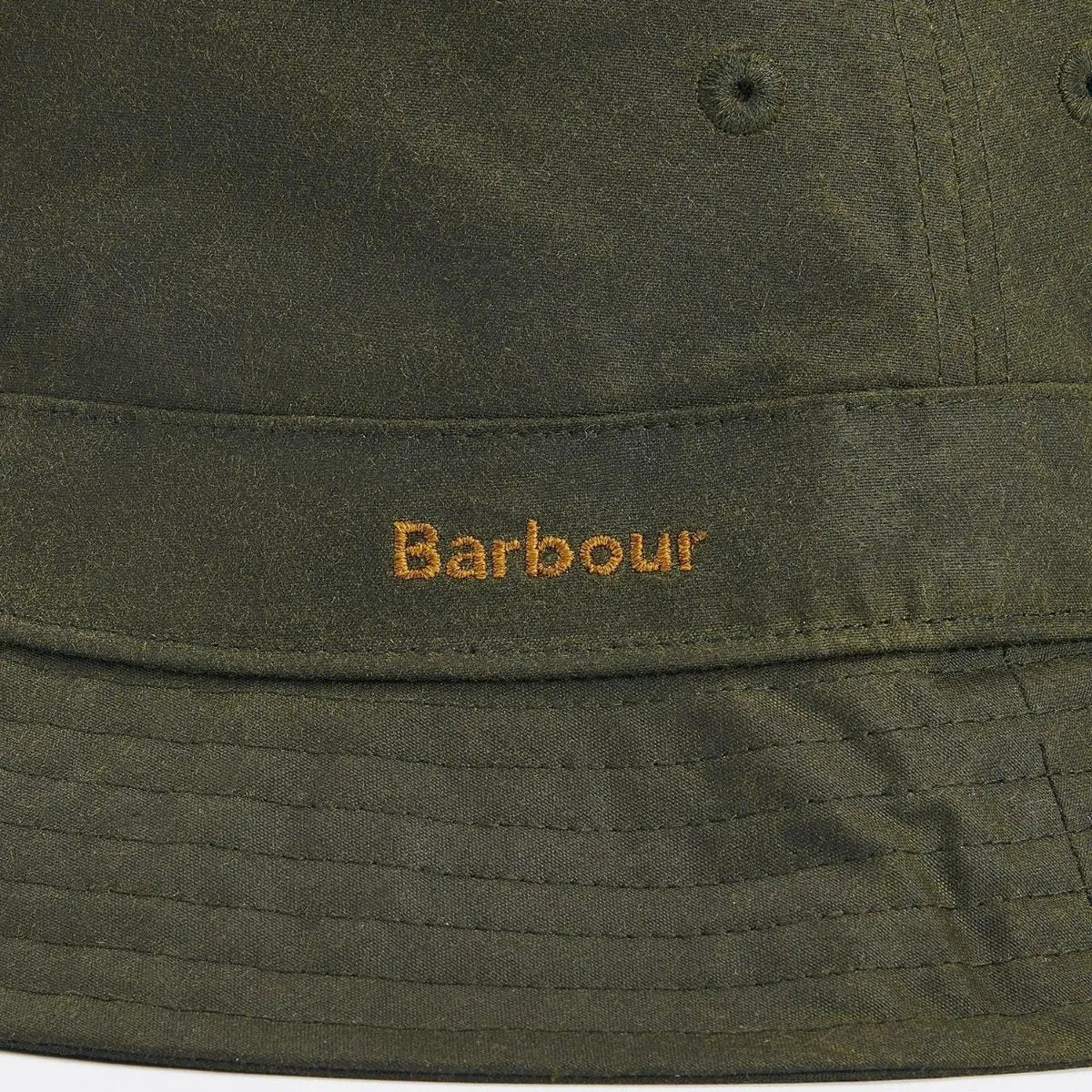 Barbour Women's Belsay Bucket Hat in Archive Olive