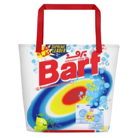 BARF Beach Bag