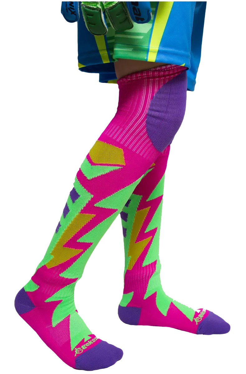 Brody II (Jorge Campos) Goalkeeper Kit (Jersey Short Socks) Number Included