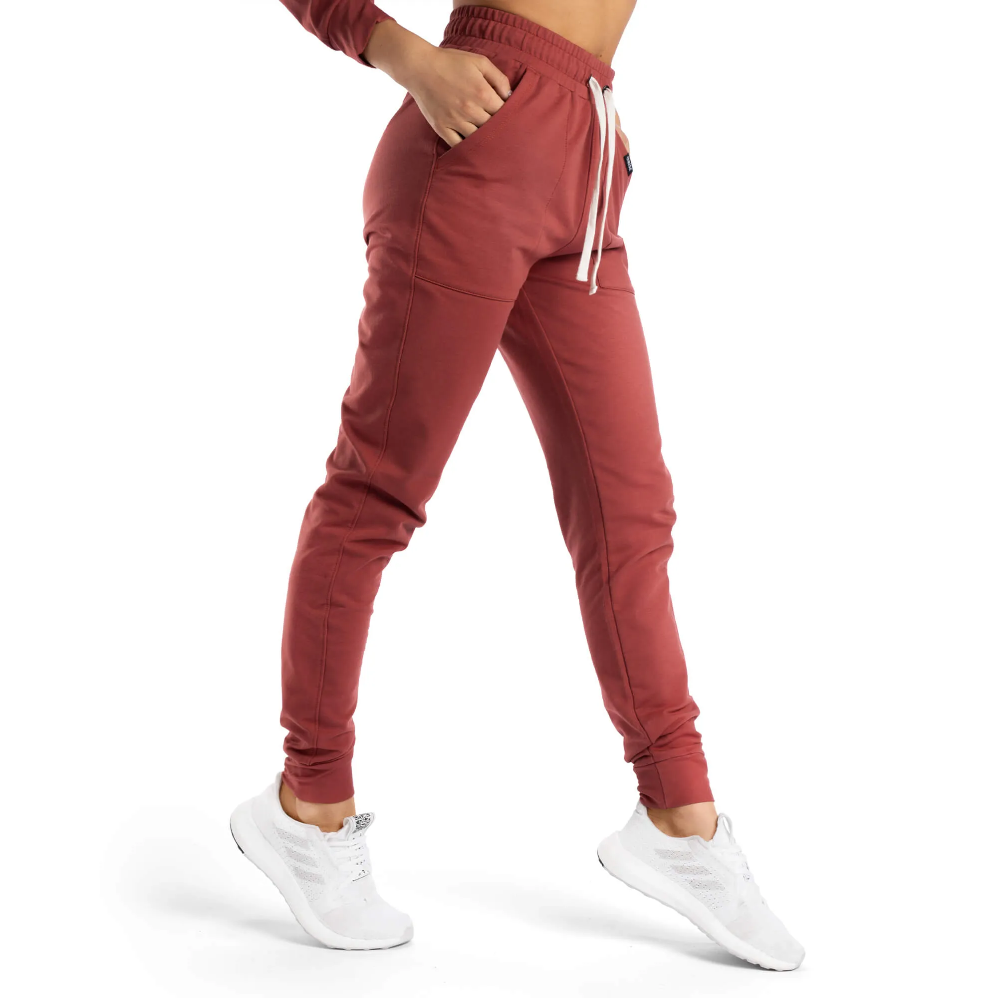 Cozy Joggers - Pink