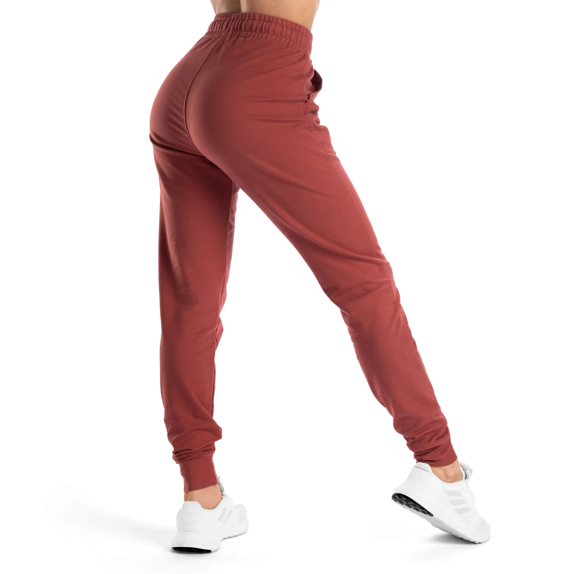 Cozy Joggers - Pink