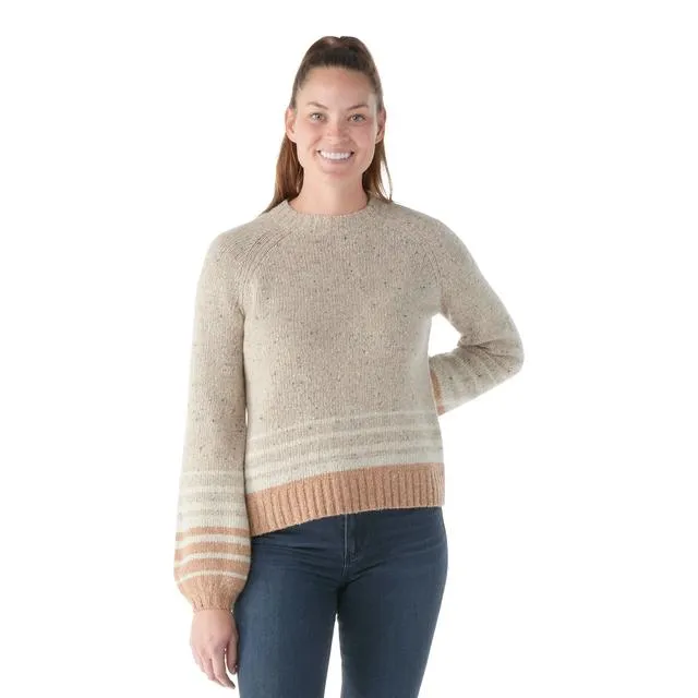 Cozy Lodge Ombre Sweater