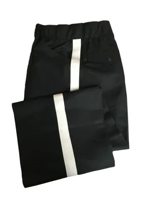 D9860 - Dalco's BEST Football Officials Pants with Athletic Elite Micro Woven Fabric