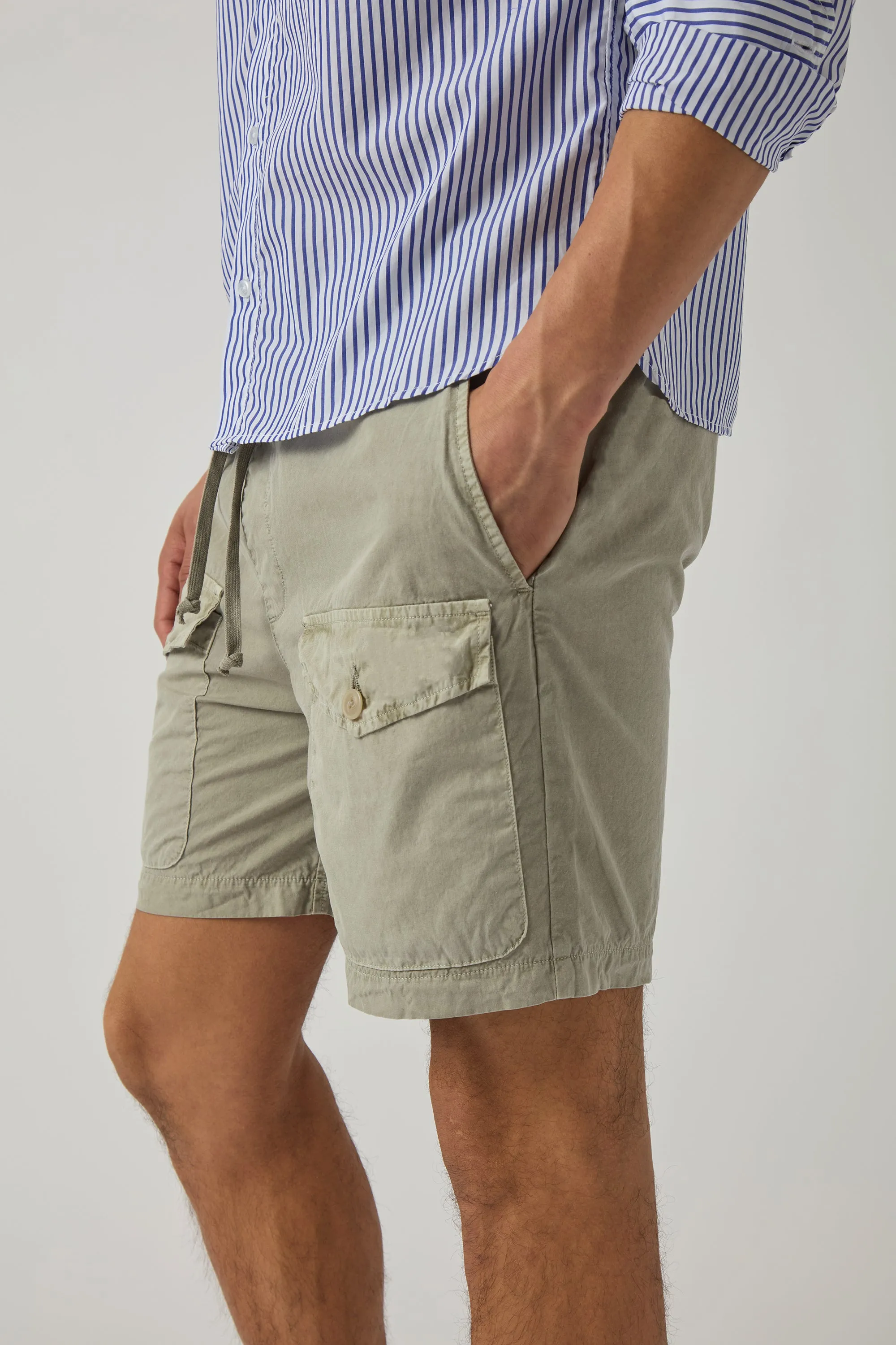 Easy Cargo Short