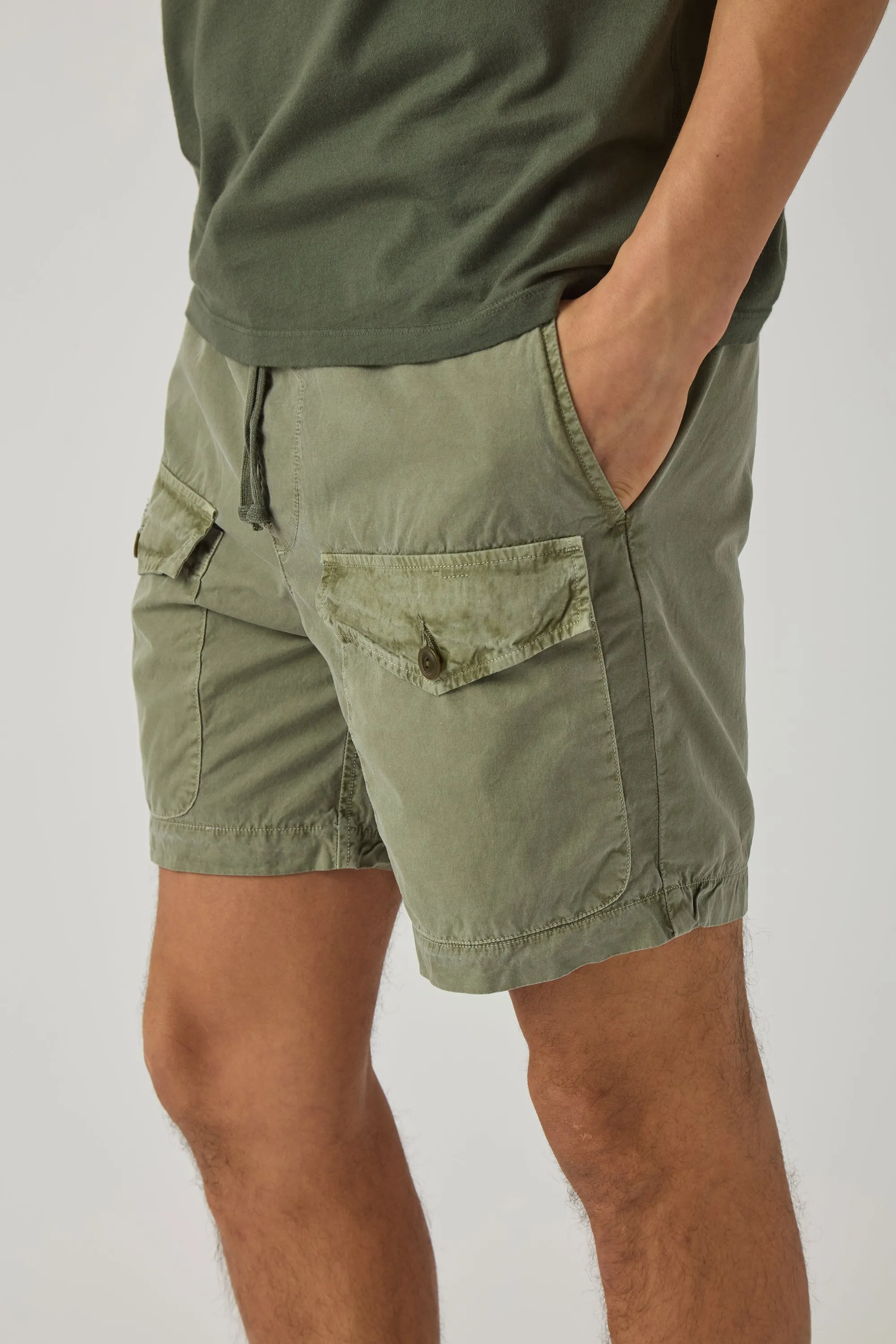 Easy Cargo Short