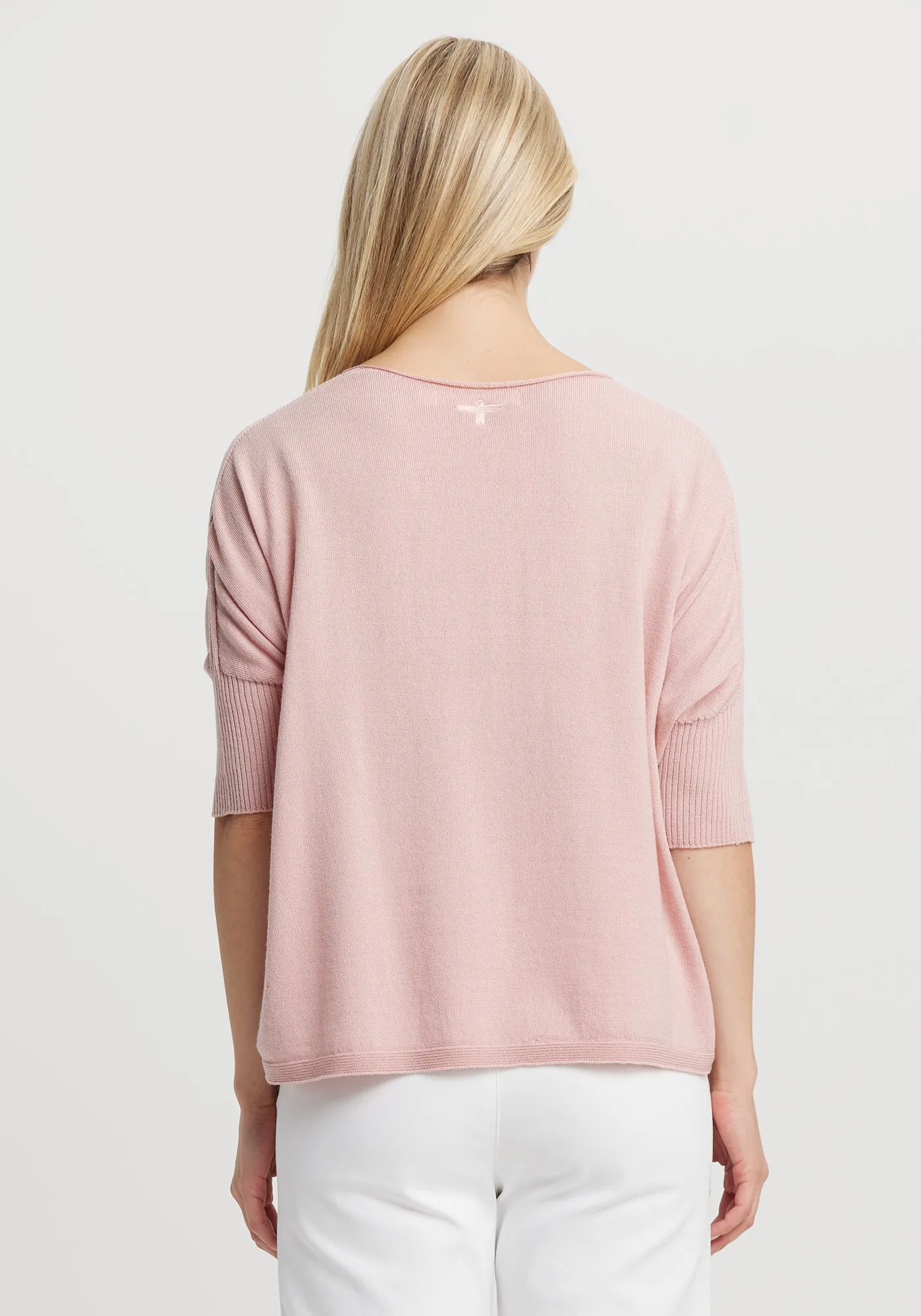 Easy Knit Tee