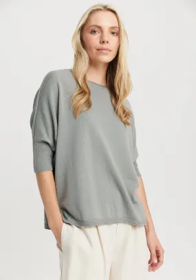 Easy Knit Tee