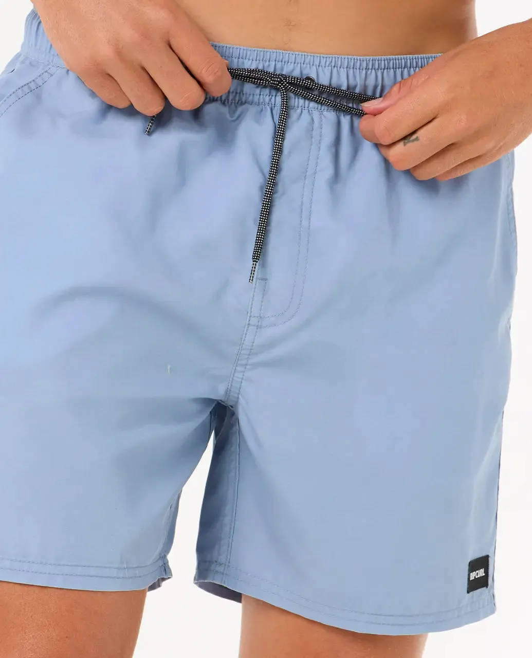 Easy Living Volley Shorts in Ice Blue