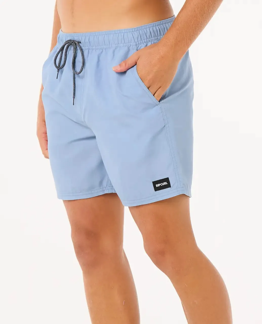 Easy Living Volley Shorts in Ice Blue