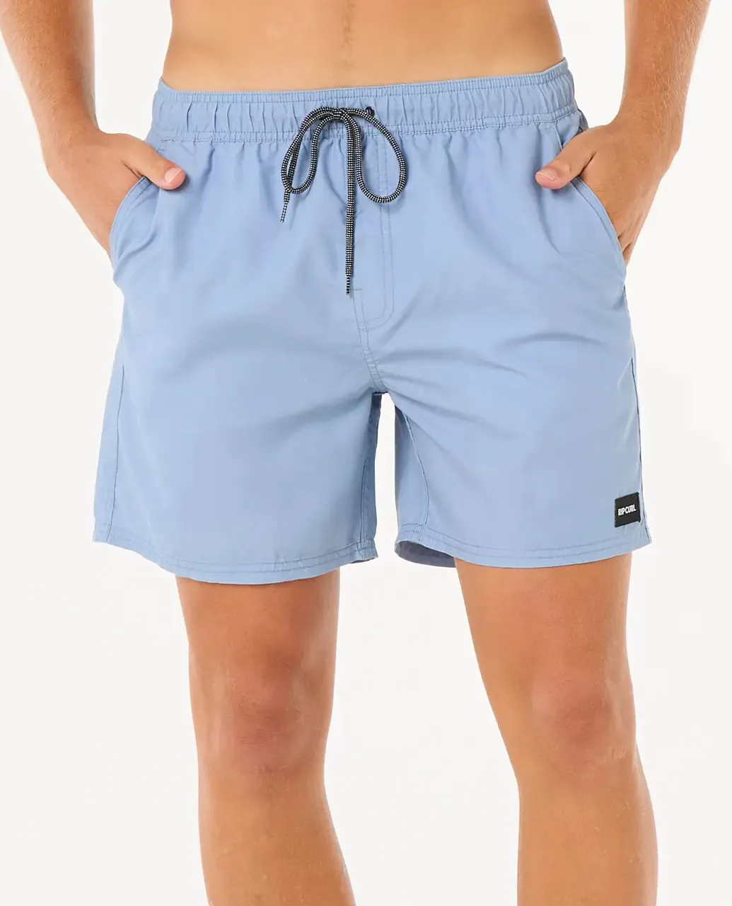 Easy Living Volley Shorts in Ice Blue