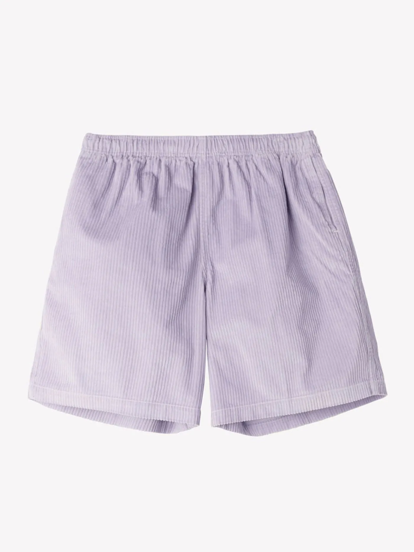 Easy Relaxed Corduroy Shorts