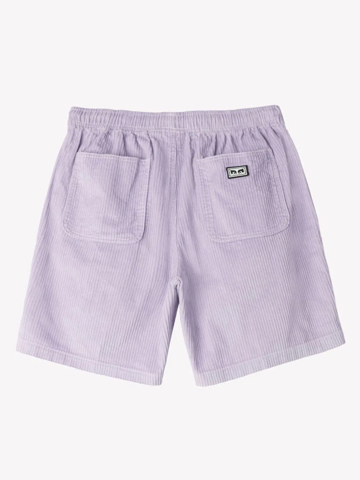 Easy Relaxed Corduroy Shorts