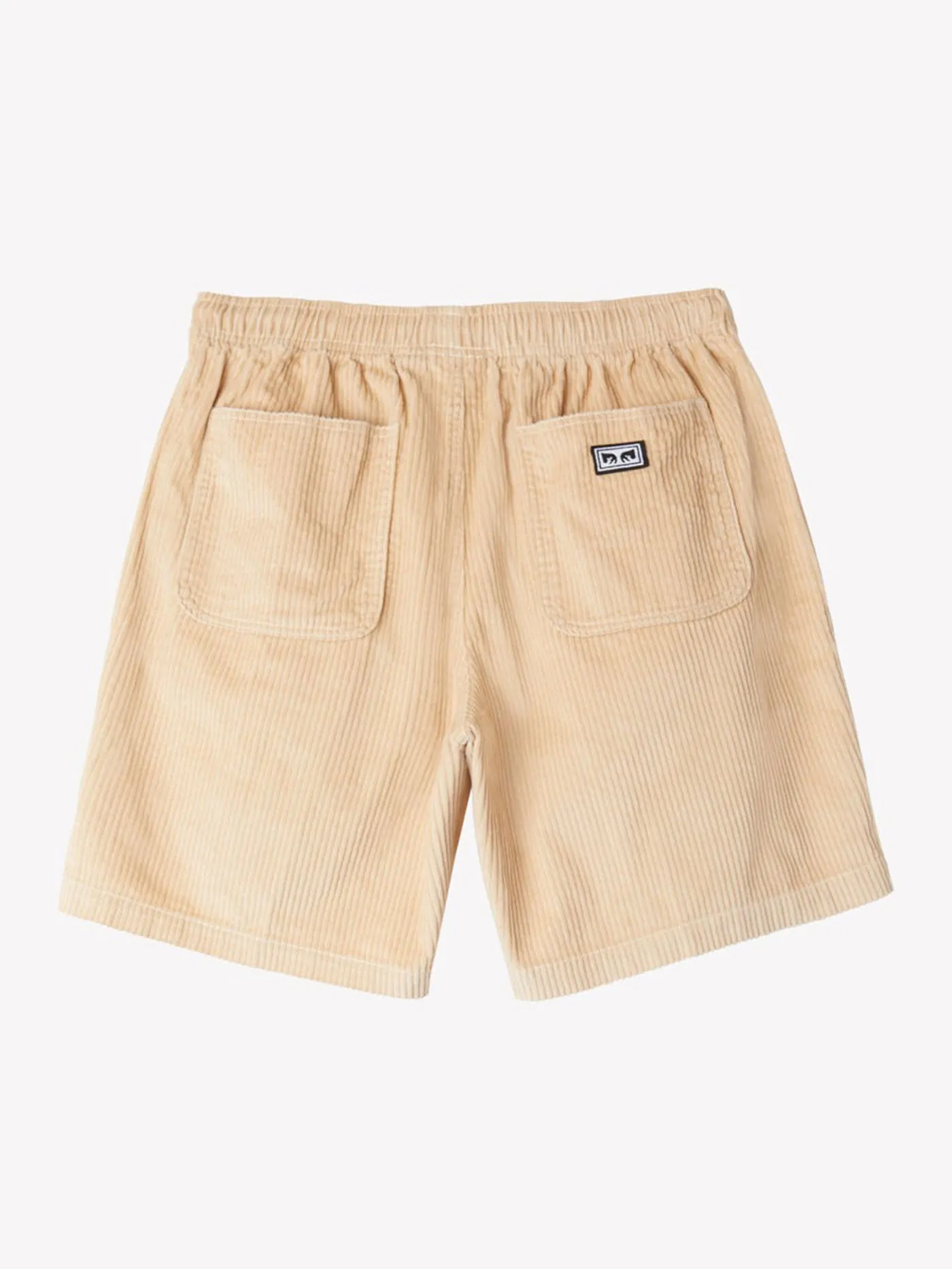 Easy Relaxed Corduroy Shorts