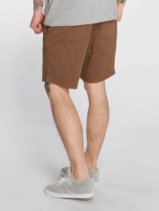 Easy Short - Brown