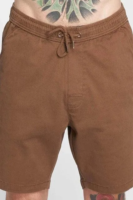 Easy Short - Brown