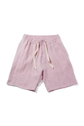 Easy Shorts Rusty Pink