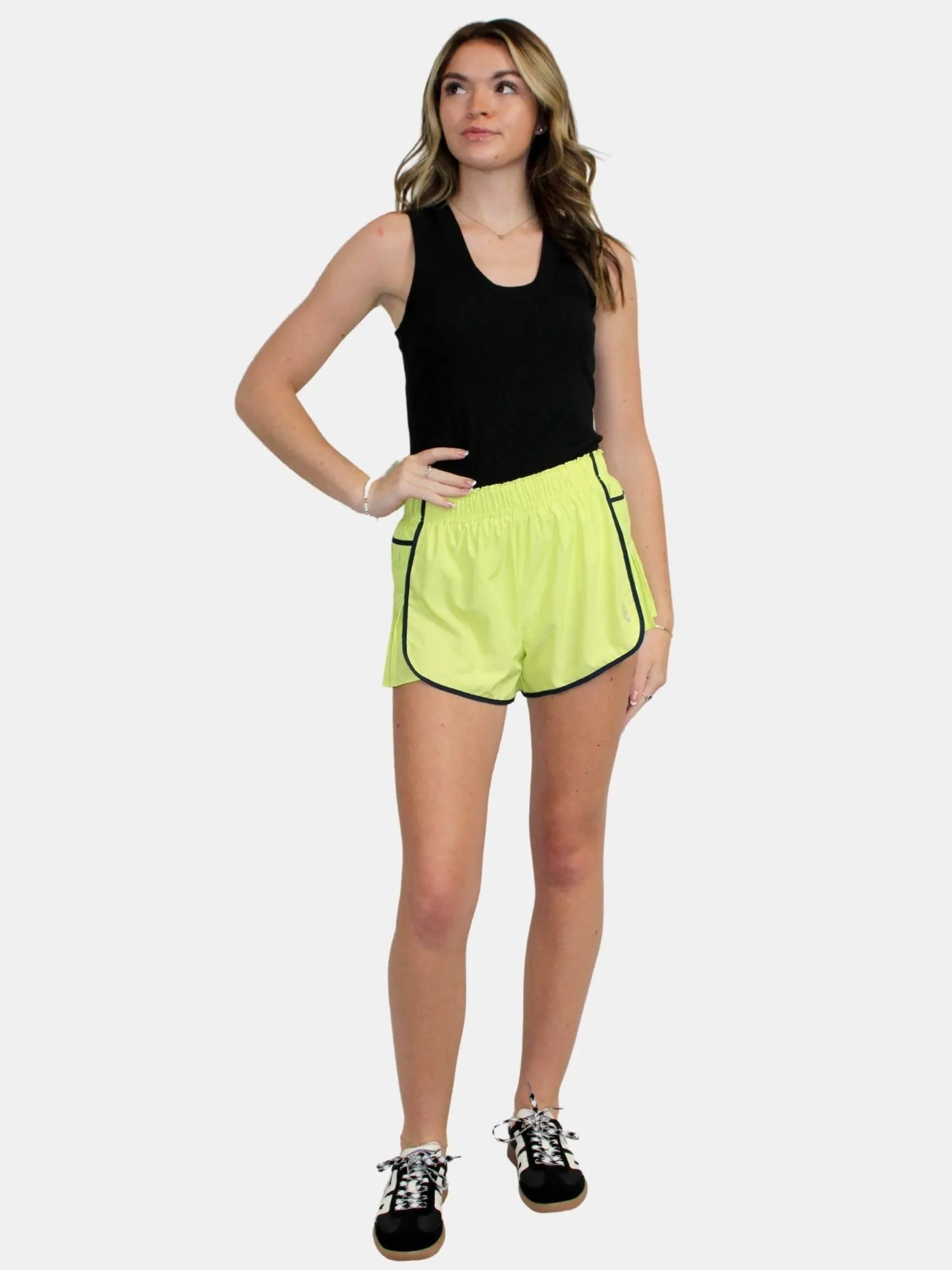 Free People Easy Tiger Short