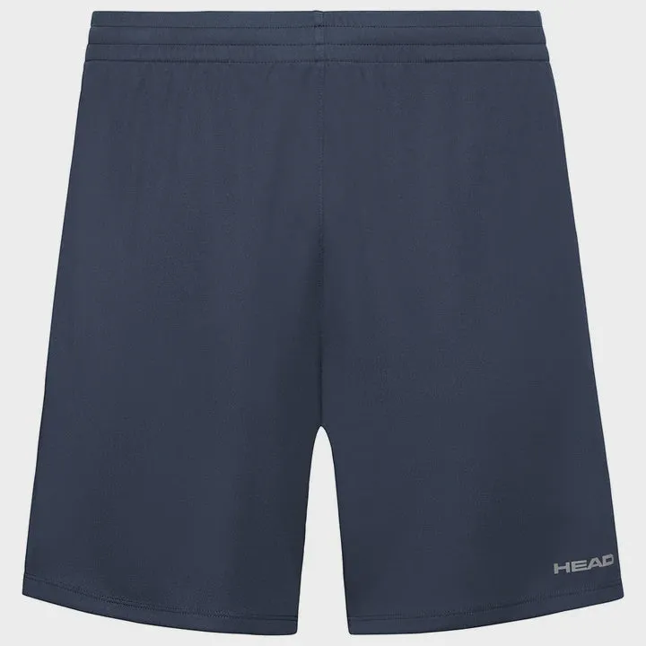 Head Mens Easy Court Shorts - Dark Blue