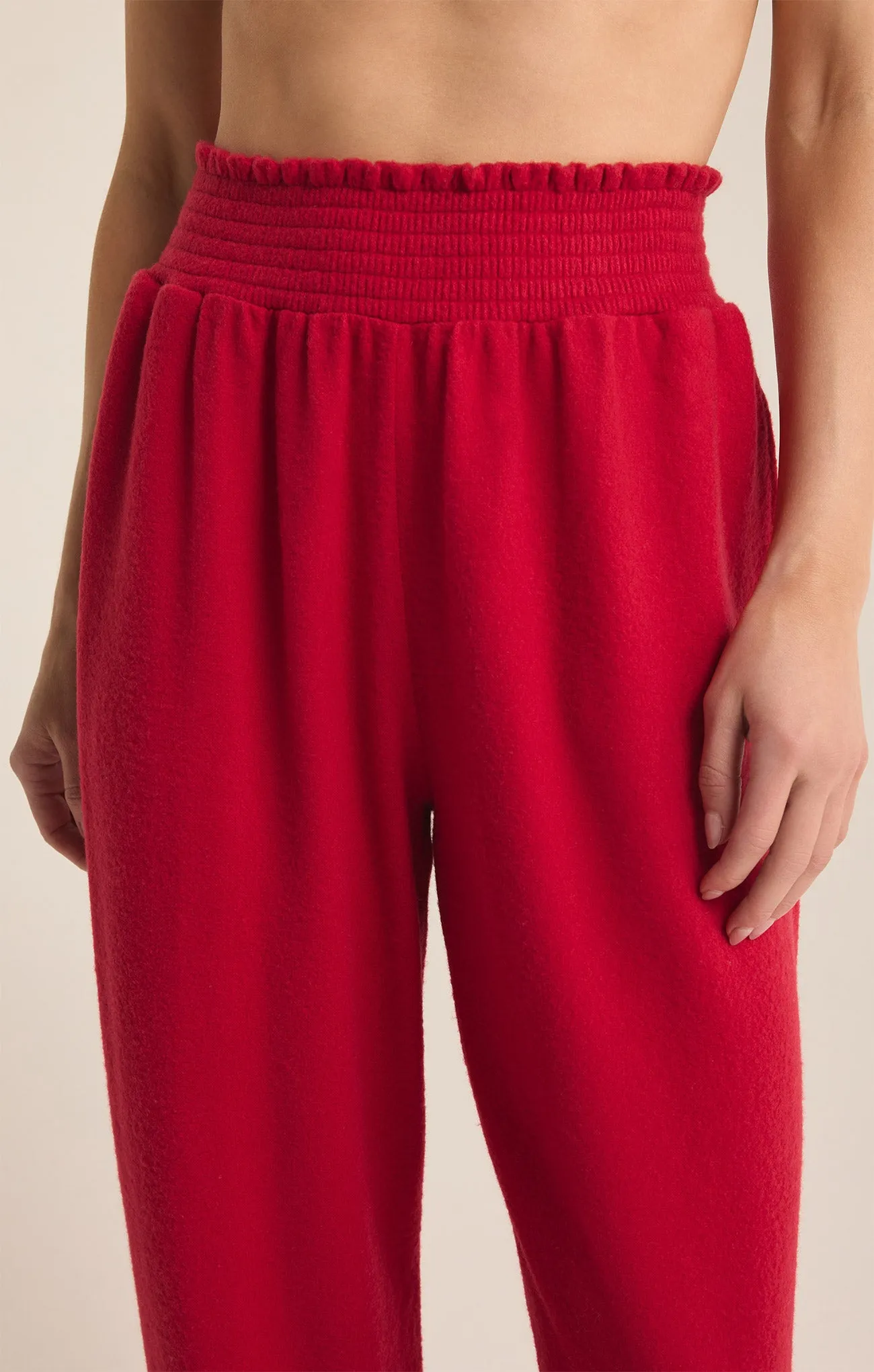 Holly Dream Cozy Jogger