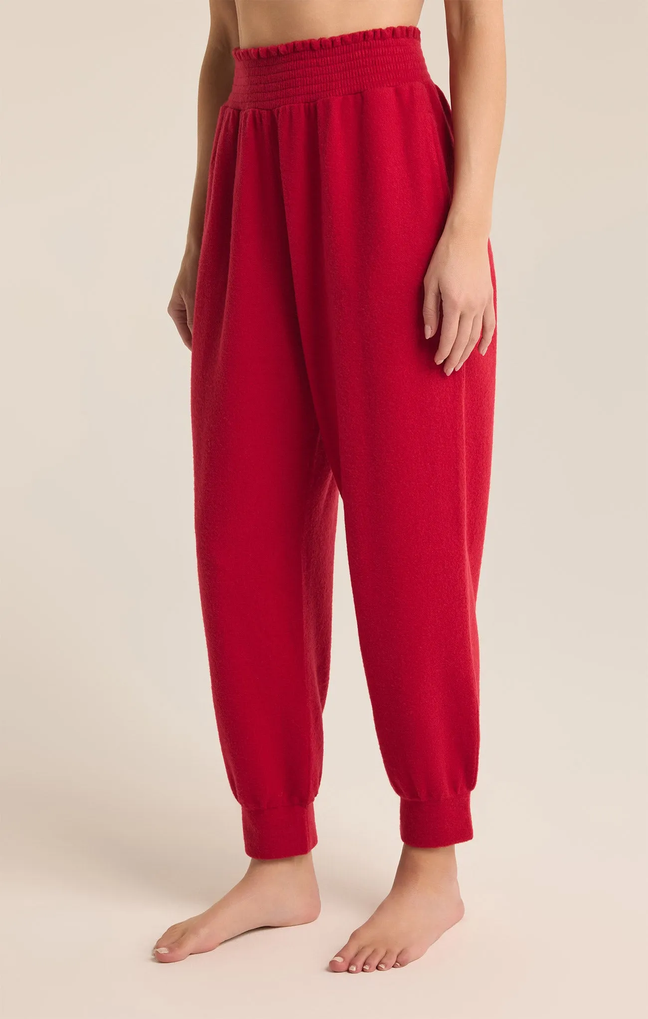 Holly Dream Cozy Jogger