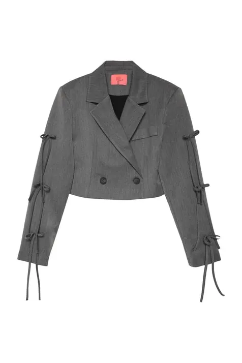 Iliana Bow Blazer