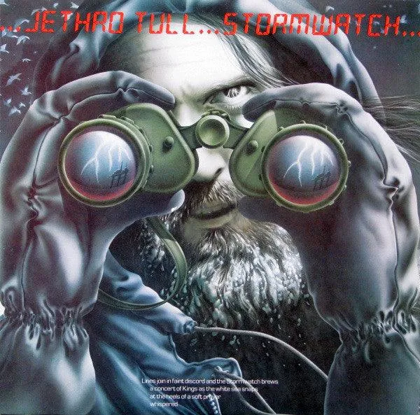 Jethro Tull- Stormwatch