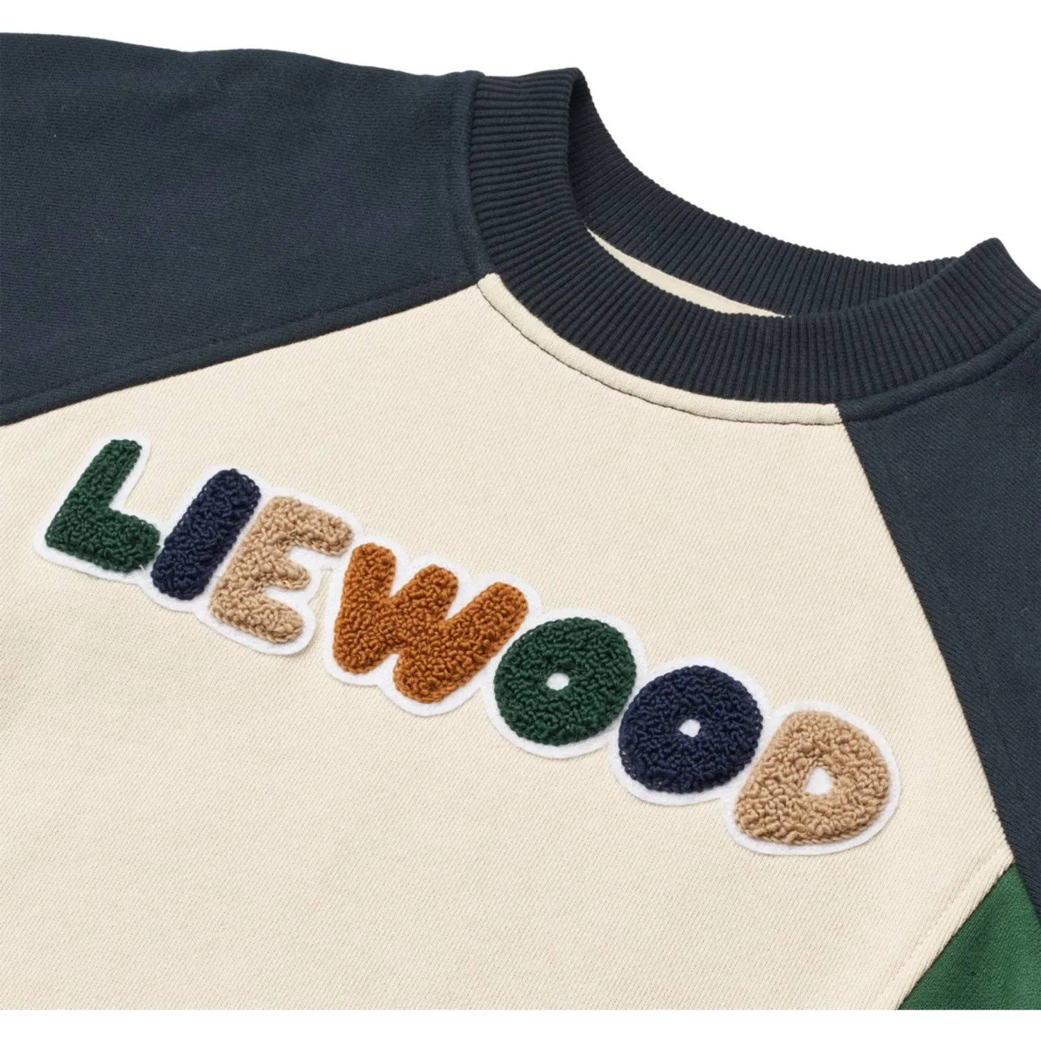 LieWood Liewood / Sandy Aude Placement Sweaters