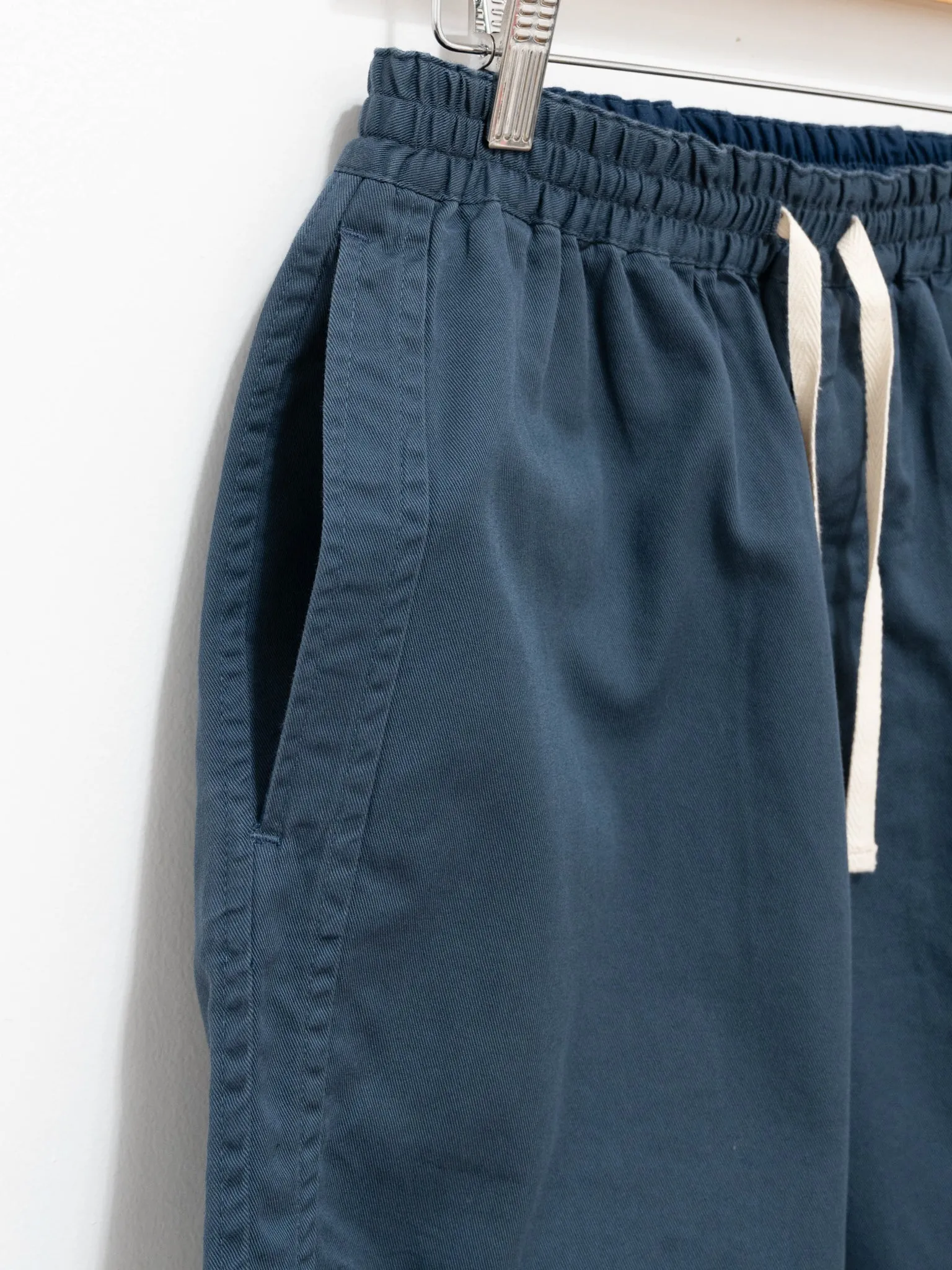 Line Easy Shorts - Smokey Blue