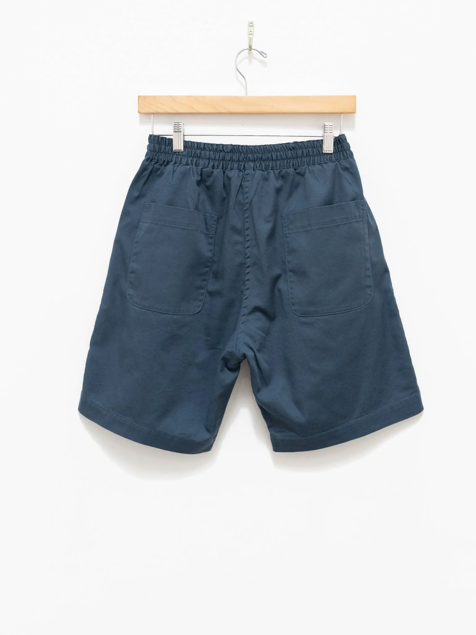 Line Easy Shorts - Smokey Blue