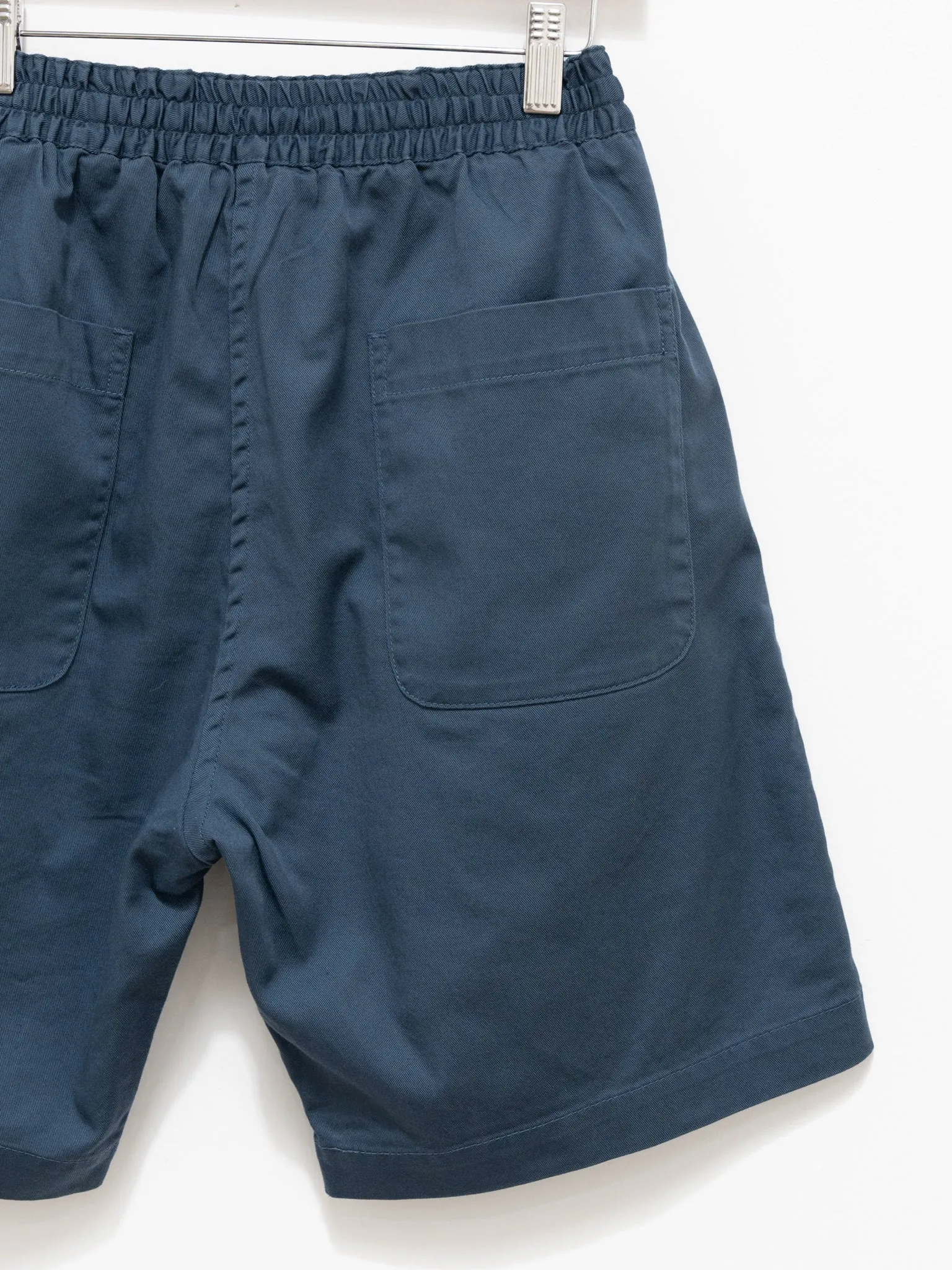 Line Easy Shorts - Smokey Blue