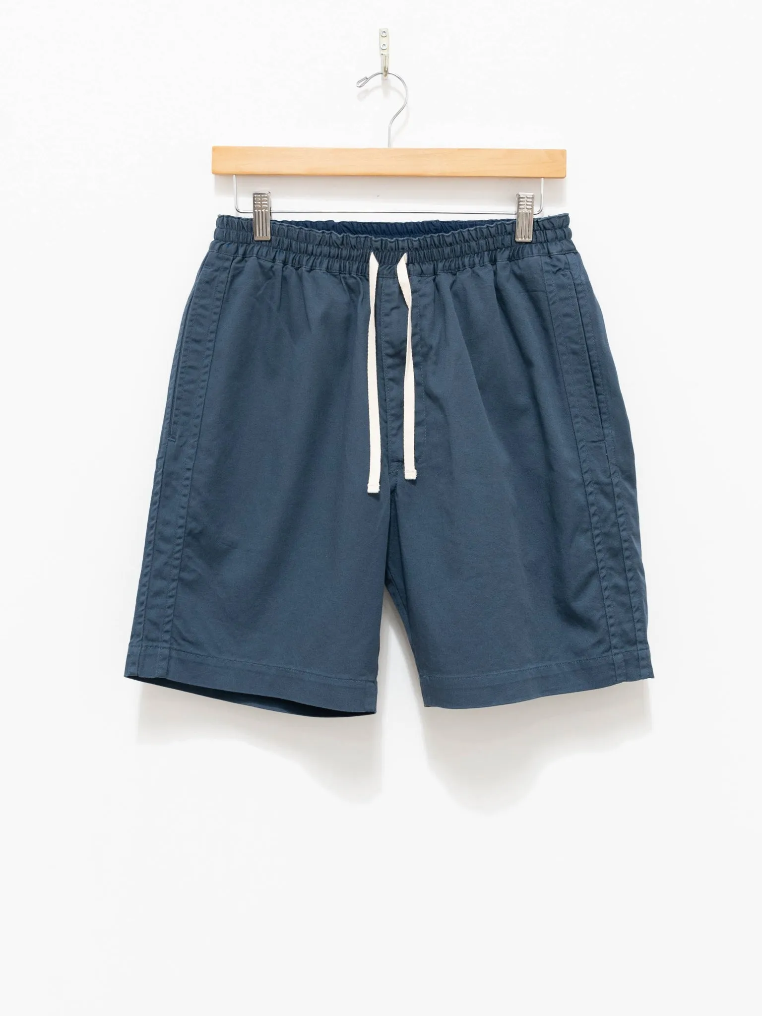 Line Easy Shorts - Smokey Blue