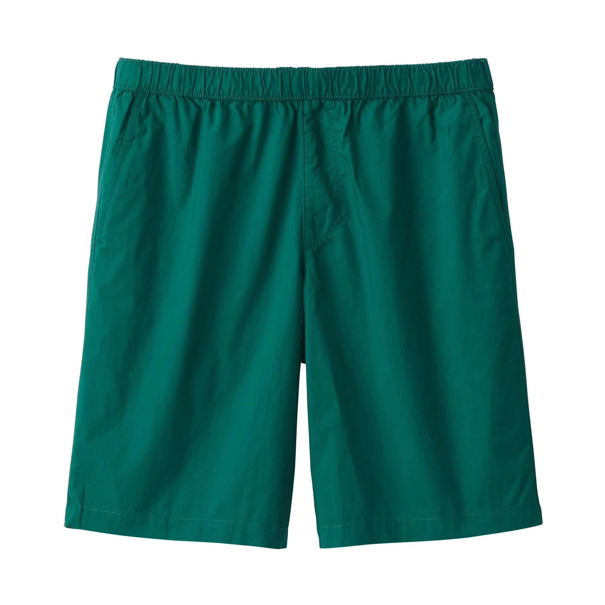 Men's Washed Broad Easy Short Pants