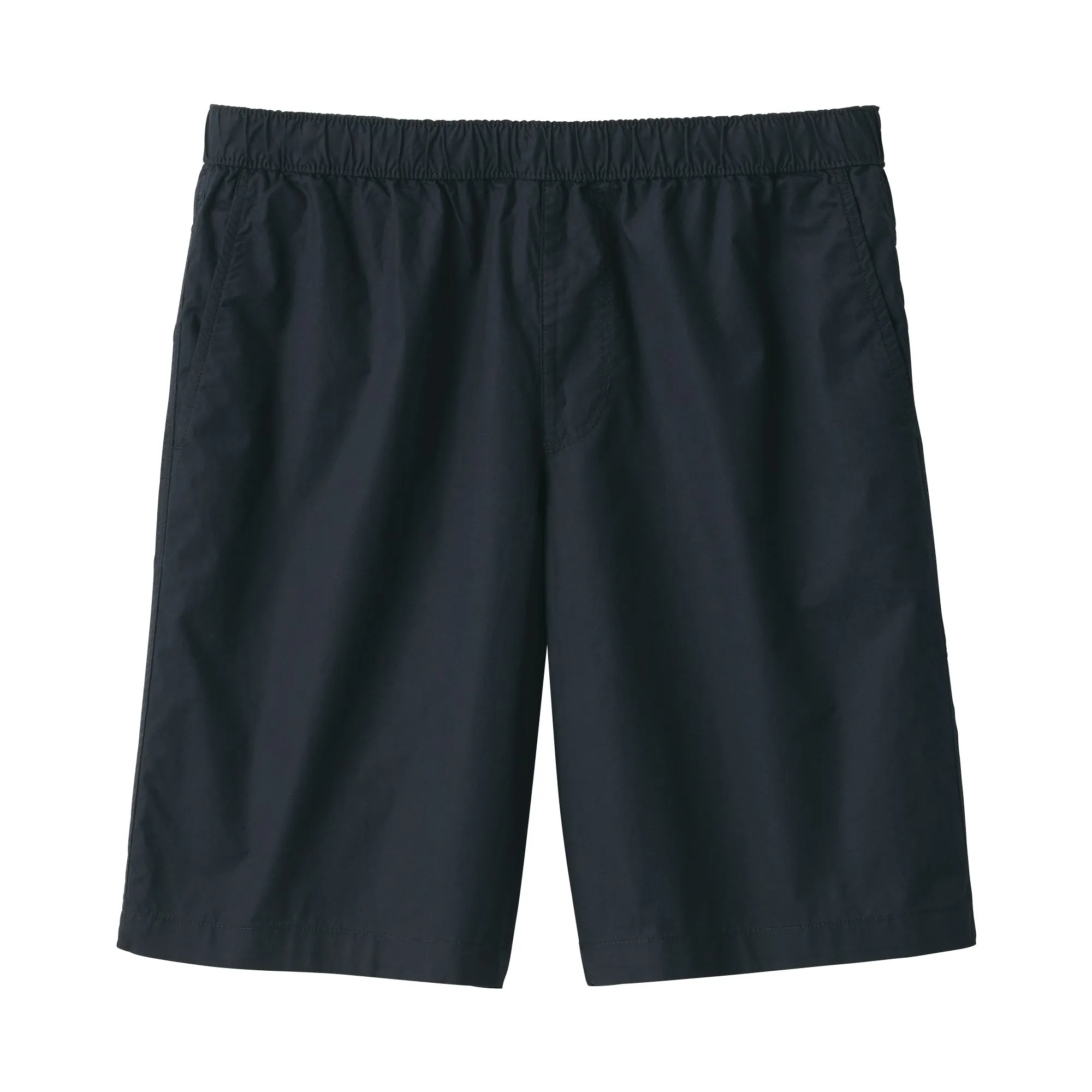 Men's Washed Broad Easy Short Pants