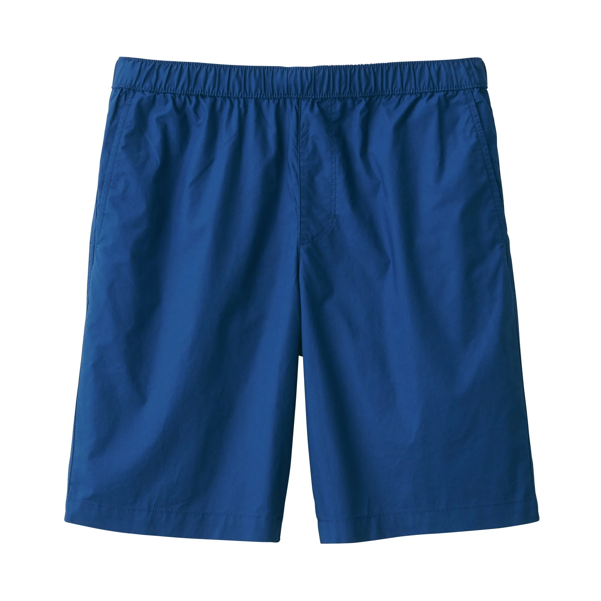 Men's Washed Broad Easy Short Pants