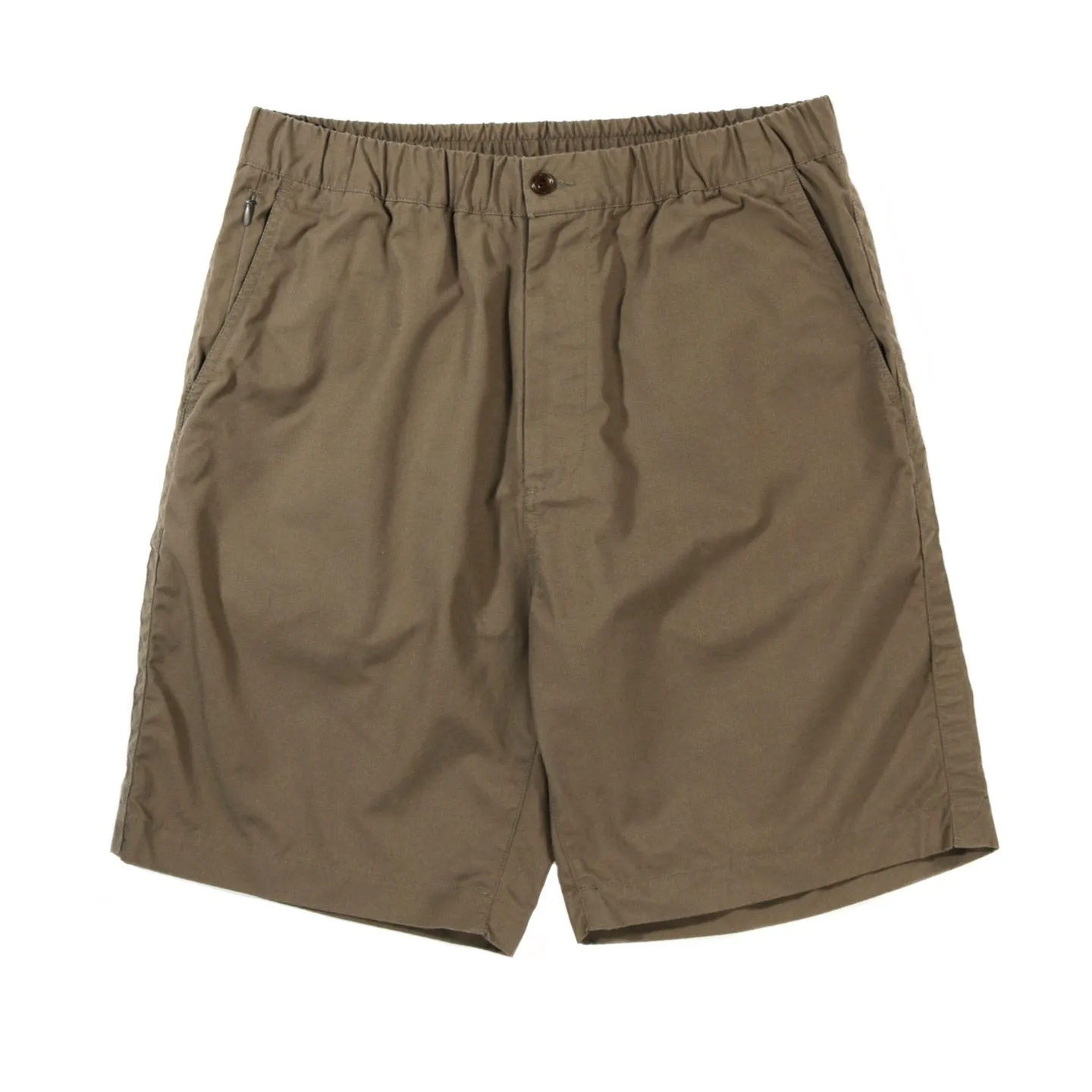 NANAMICA EASY SHORTS LIGHT KHAKI