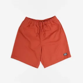 OBEY Easy Relaxed Twill Shorts