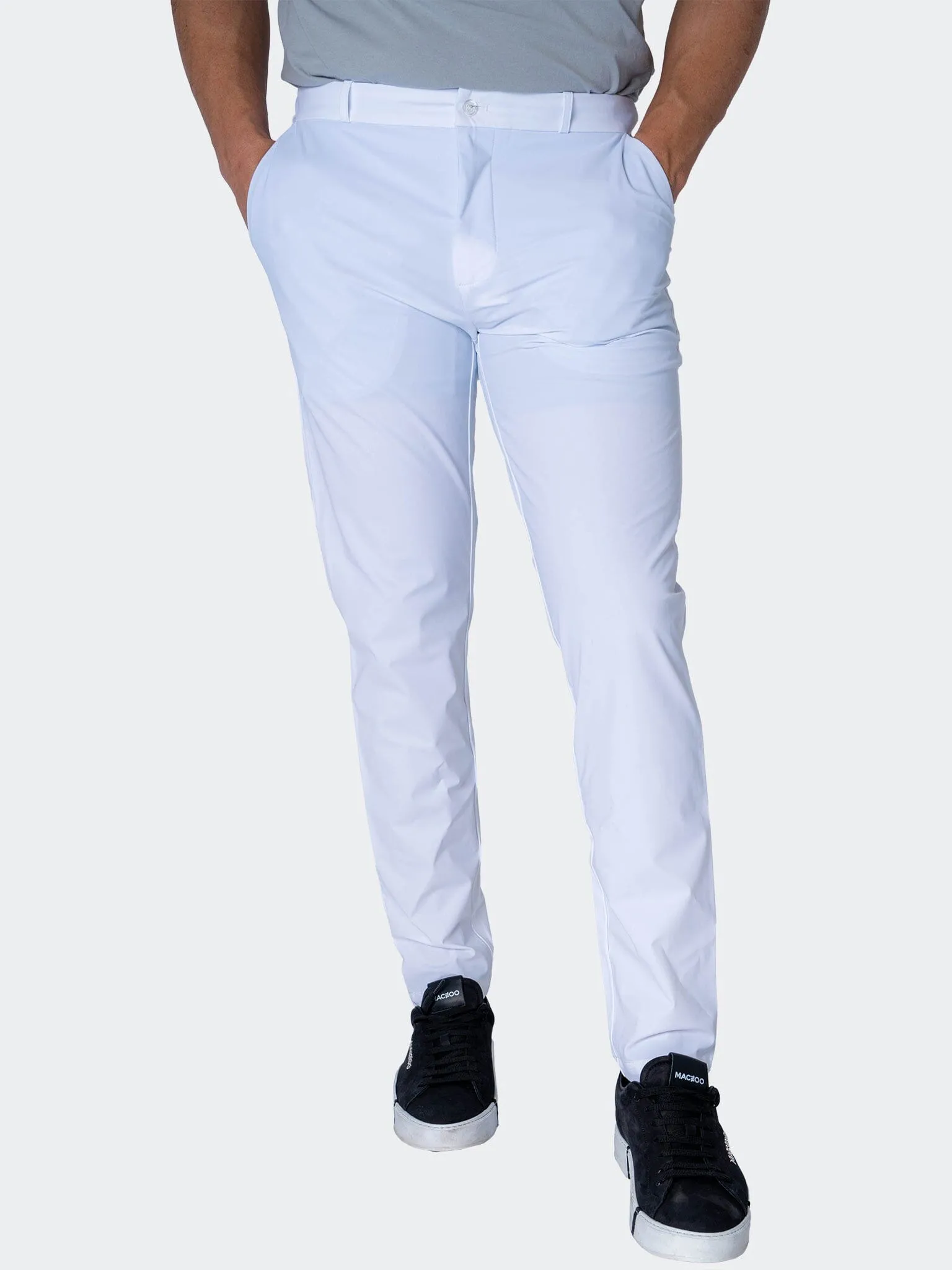 Pants Cloud White