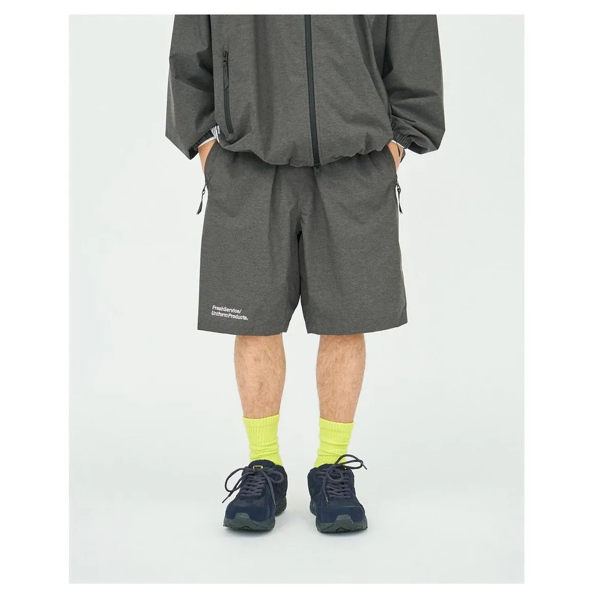 PERTEX LIGHTWEIGHT EASY SHORTS