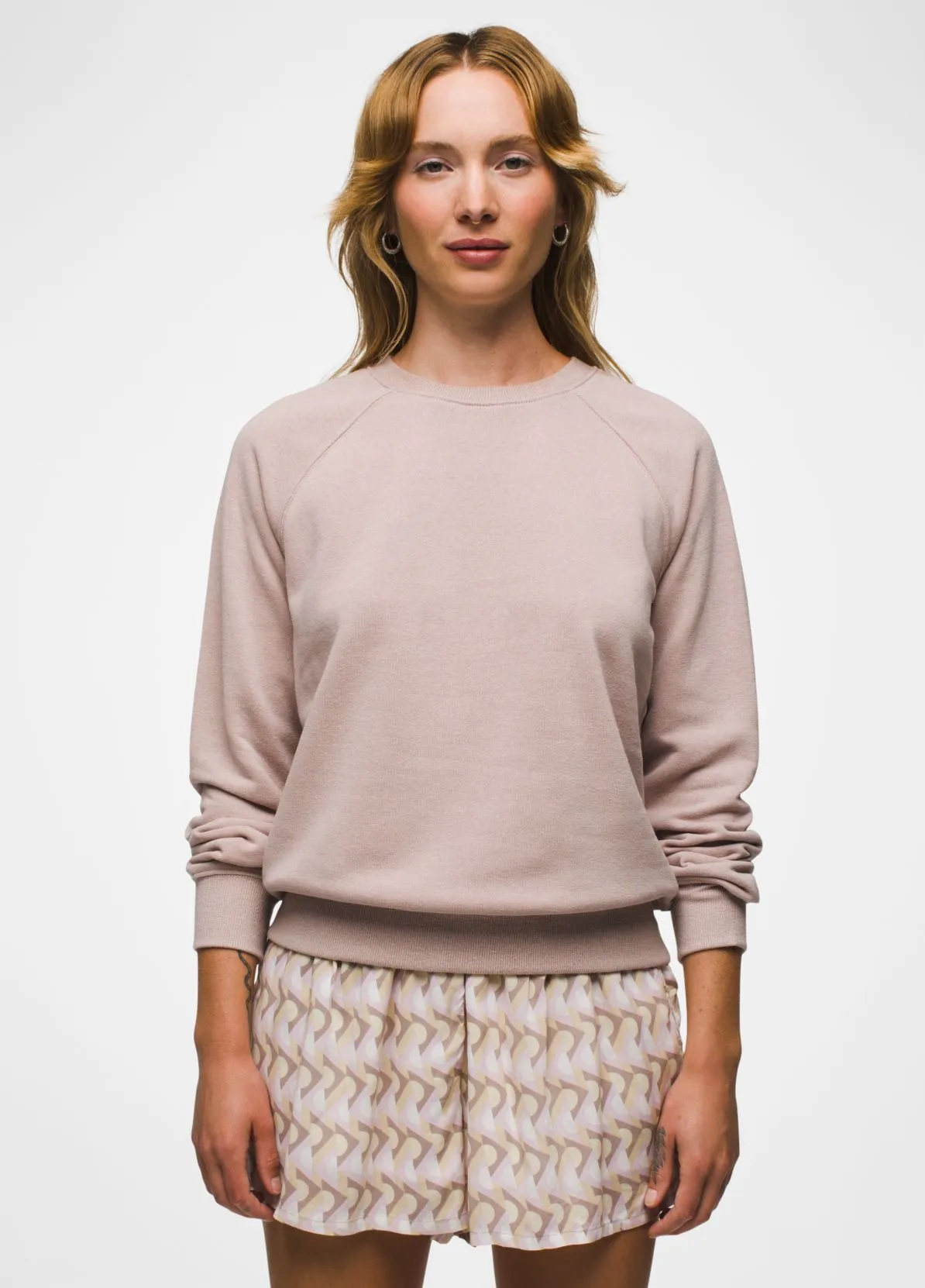 Prana Cozy Up Sweatshirt Women's