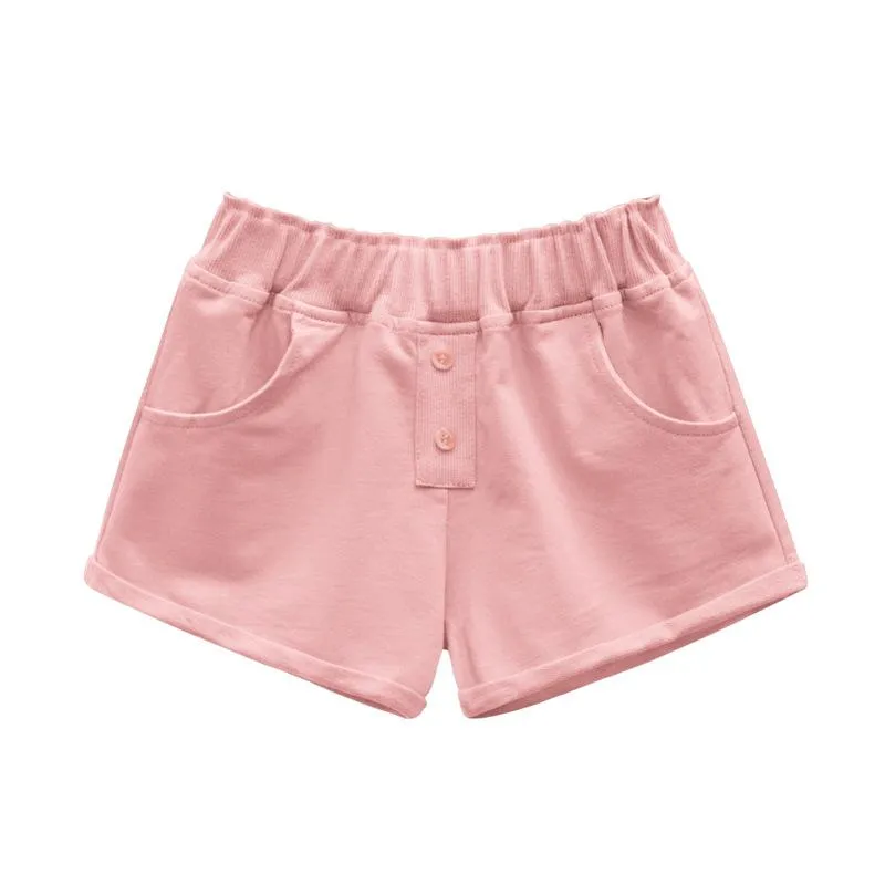 Premium 3 Colors of Toddler/Kid Girl's Shorts