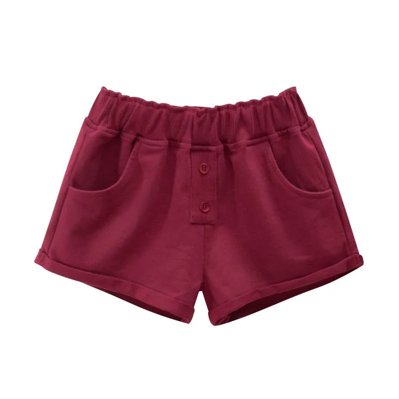 Premium 3 Colors of Toddler/Kid Girl's Shorts