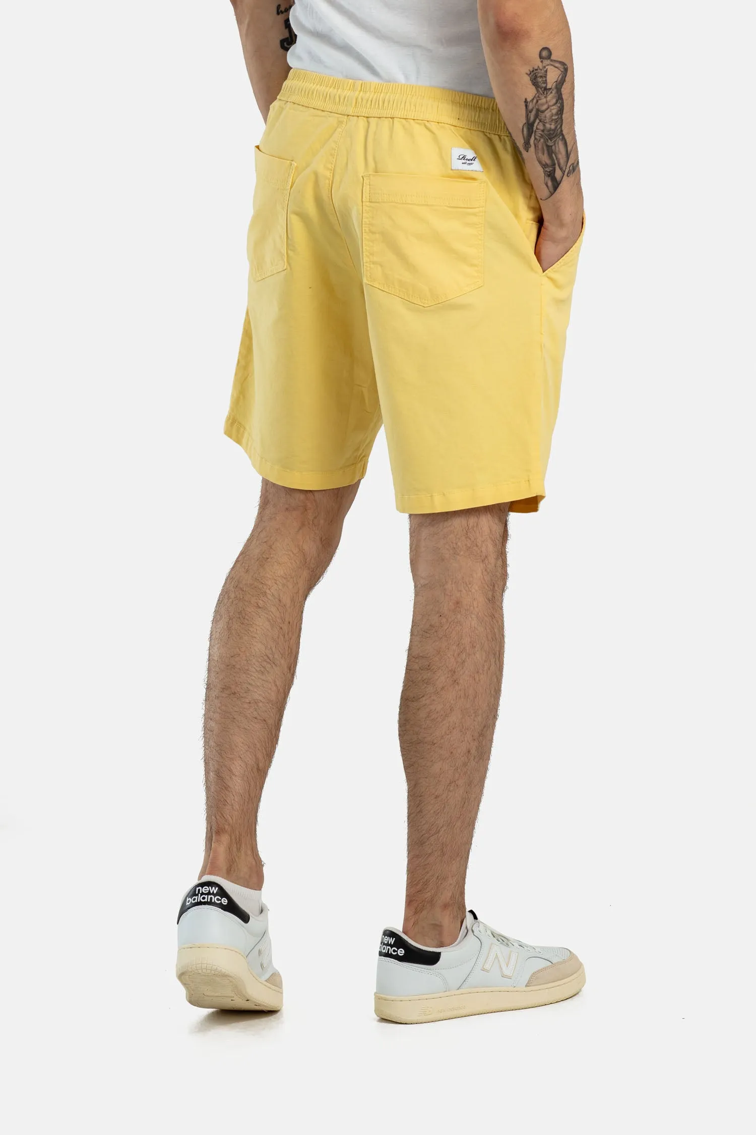 Reflex Easy Short Light Weight - Dusty Yellow