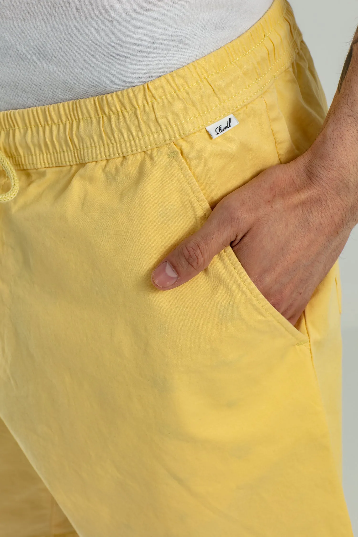 Reflex Easy Short Light Weight - Dusty Yellow