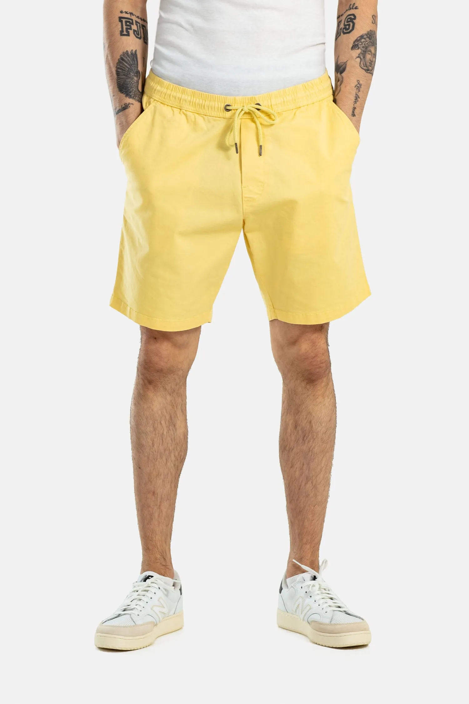 Reflex Easy Short Light Weight - Dusty Yellow