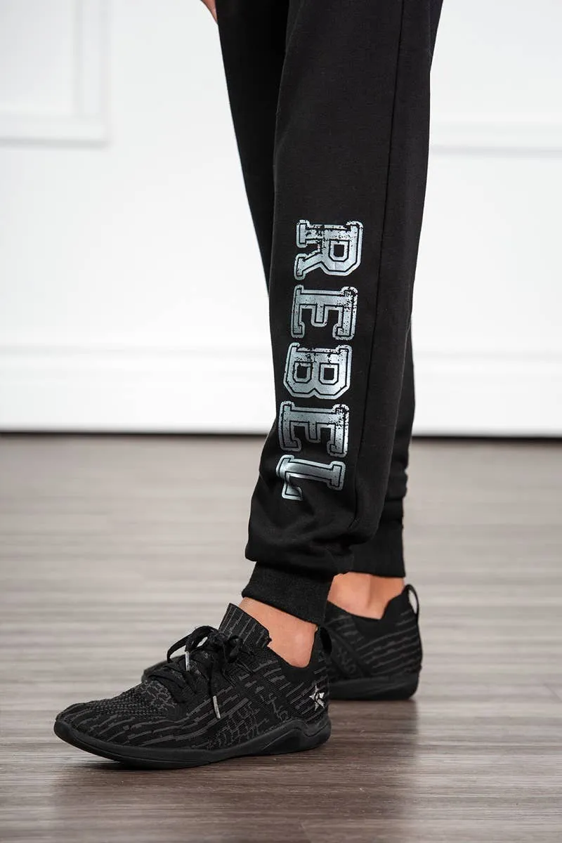 Relax Jogger in Black